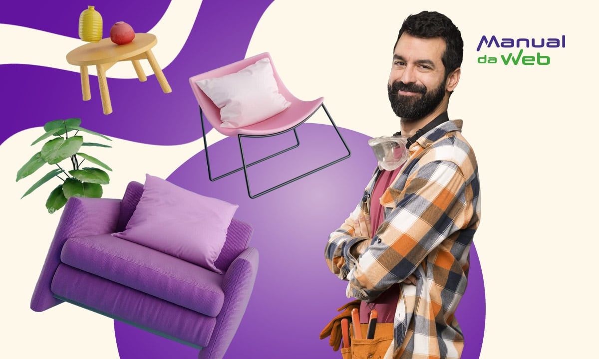 Curso de Montagem de Móveis online e gratuito com aulas em vídeo