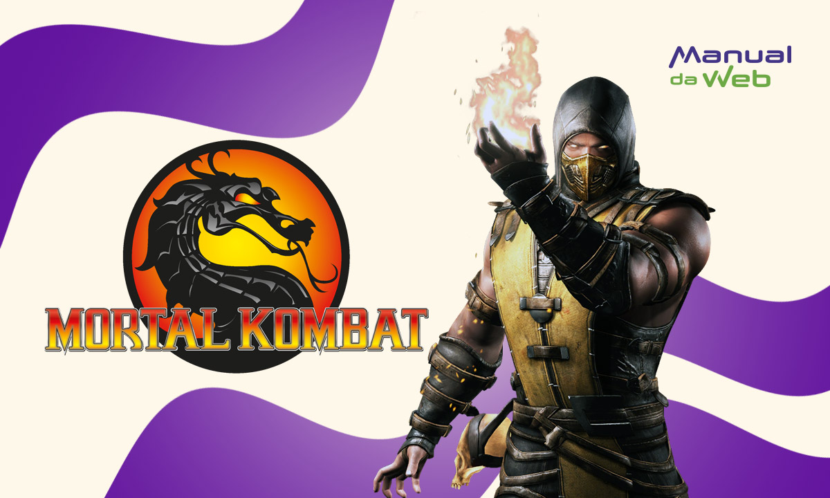Como jogar Mortal Kombat no celular (jogo oficial e gratuito)