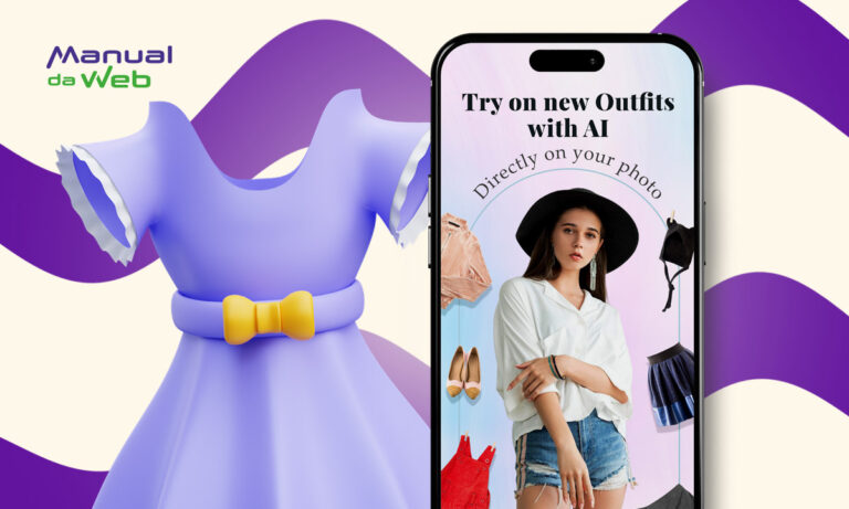 Como mudar de roupa na foto