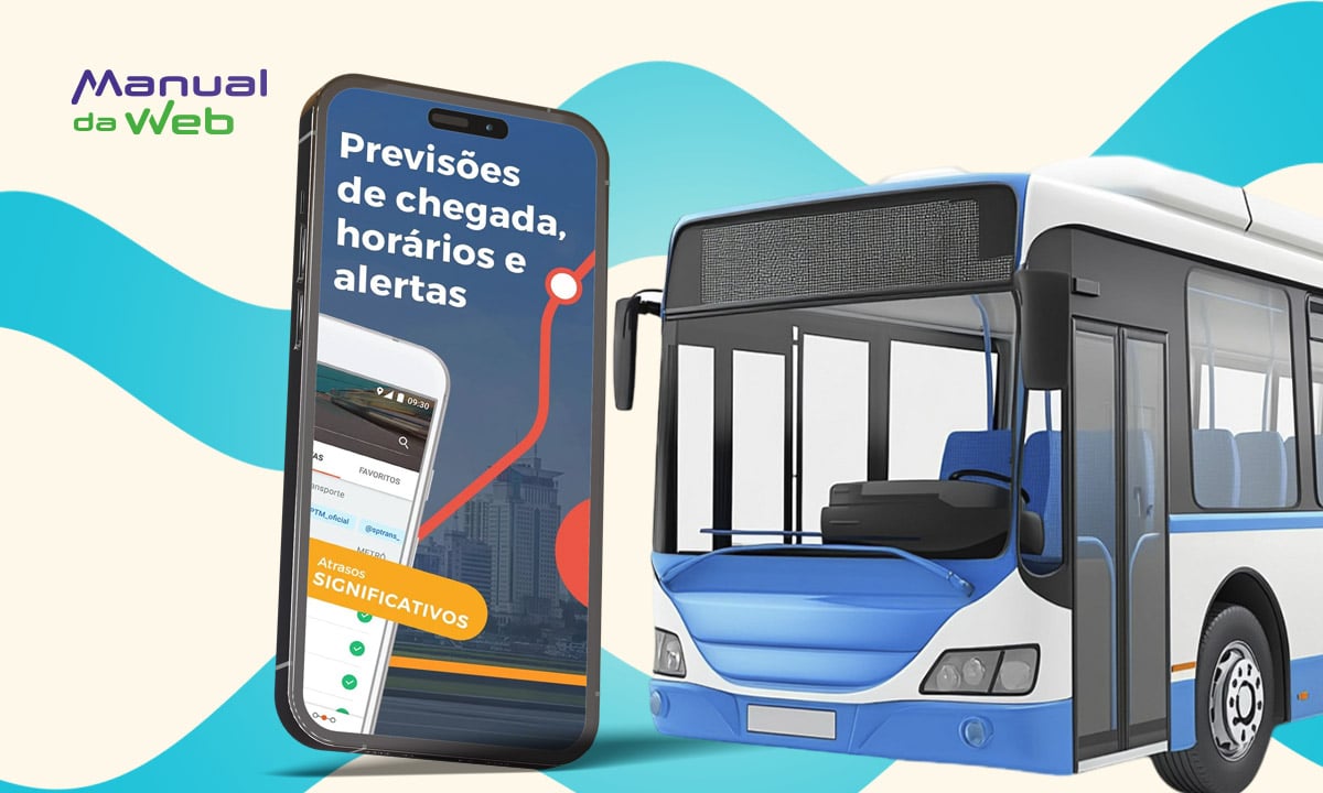 Melhores apps para acompanhar o ônibus em tempo real