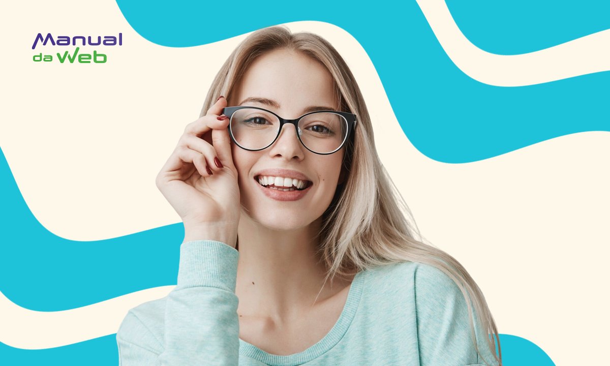 Teste grátis este aplicativo provador de óculos online com IA