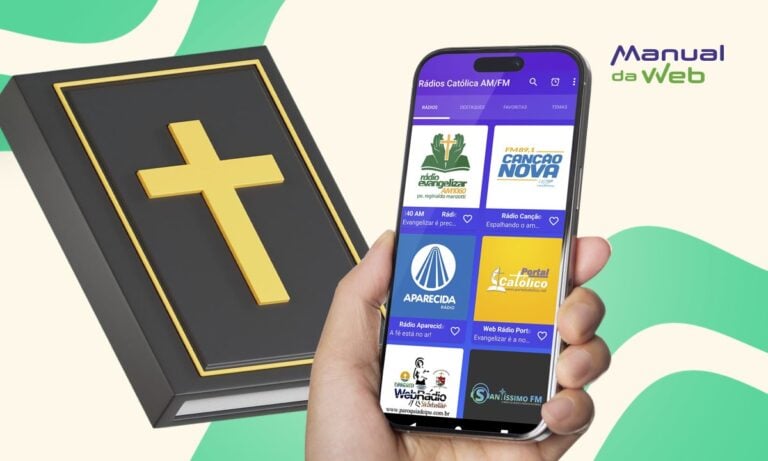 Aplicativos de rádio para cristãos