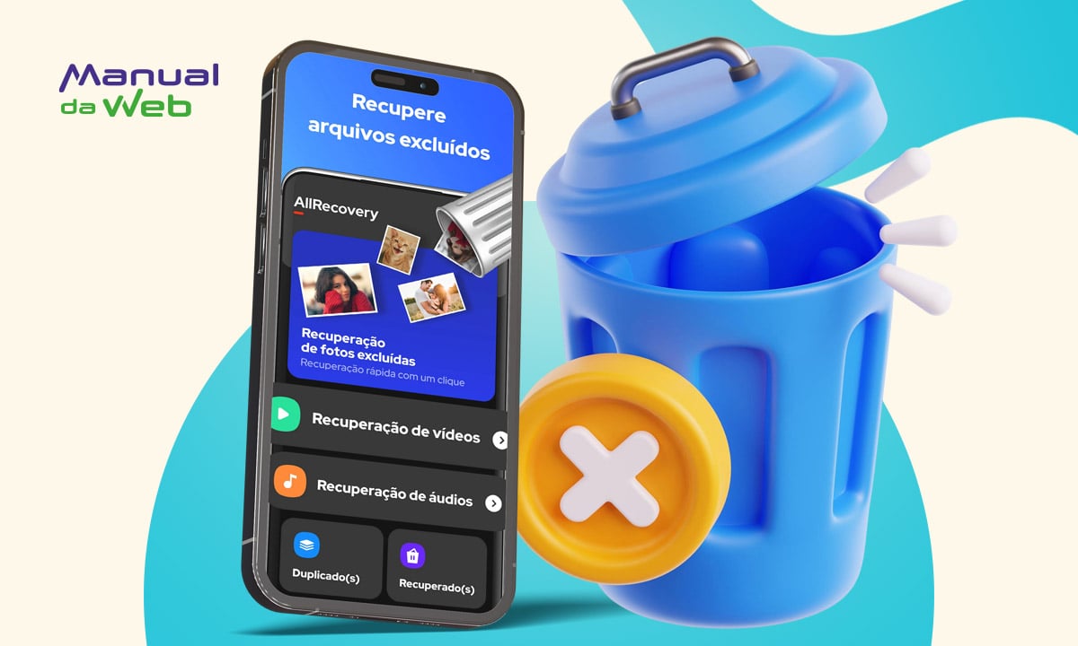 Como recuperar fotos apagadas no WhatsApp rapidamente