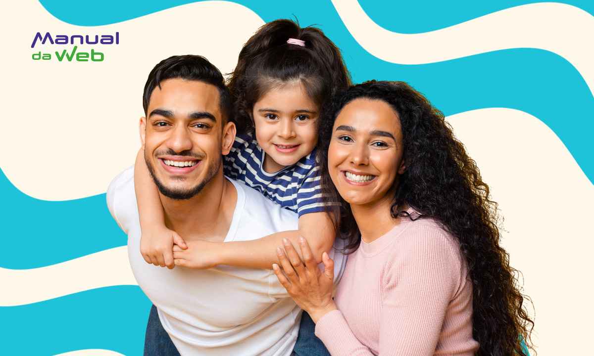 Recurso inovador para pesquisar registros antigos de familiares