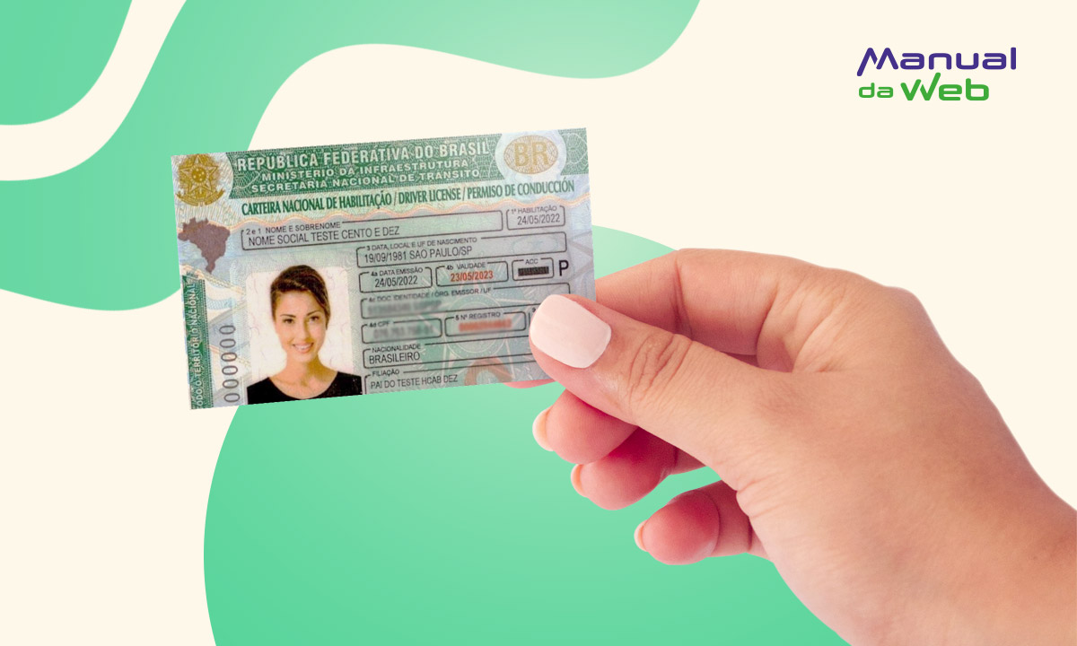 Aprenda o passo a passo de como renovar a CNH vencida