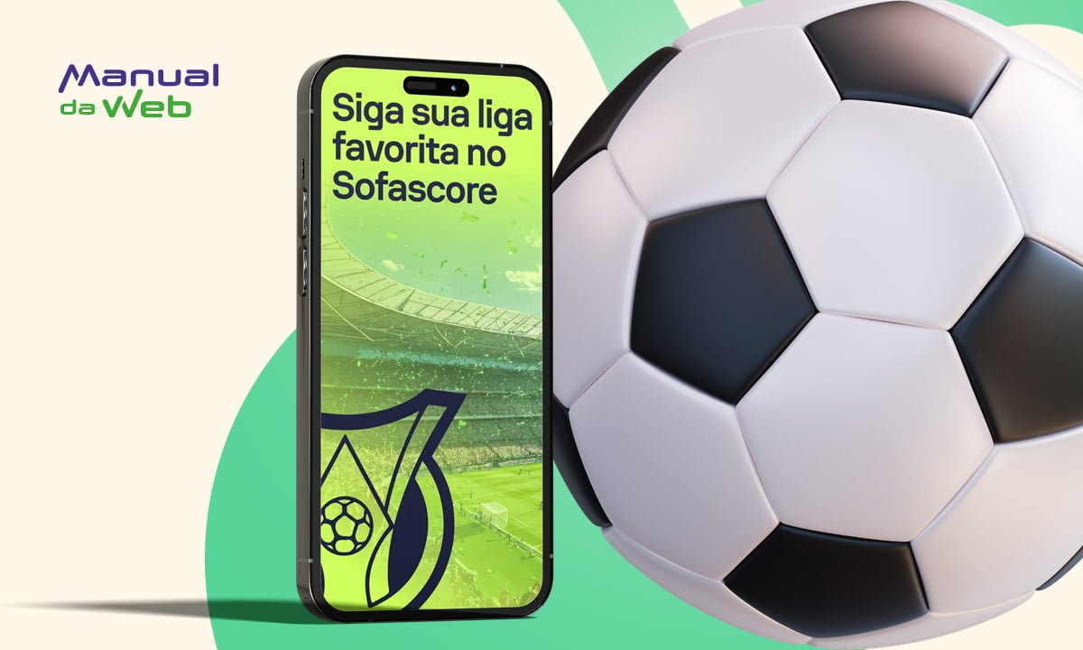 Acompanhe em tempo real os resultados de jogos de futebol