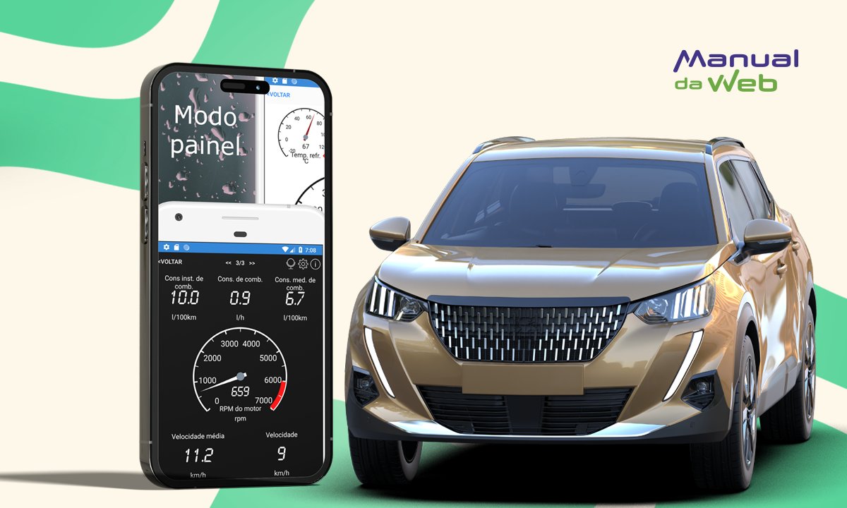 3 apps de scanner OBD para saber o que acontece no seu carro