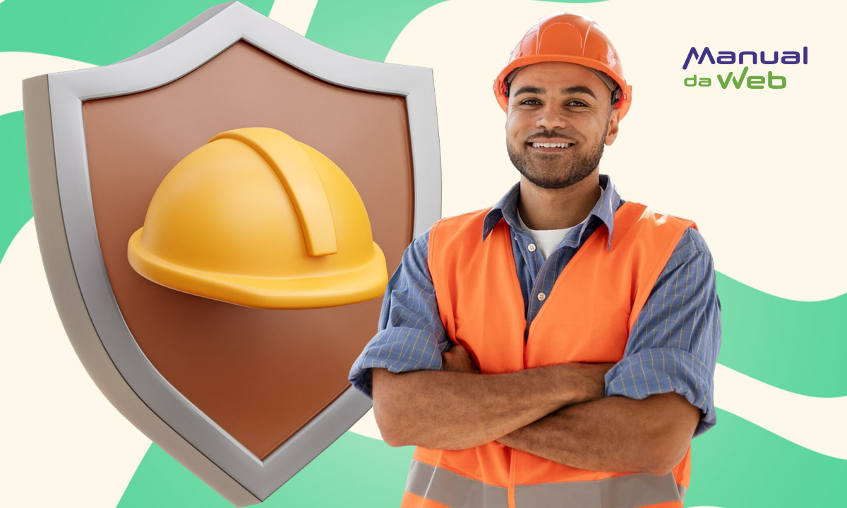 Curso de Segurança do Trabalho grátis pela internet (40 horas)