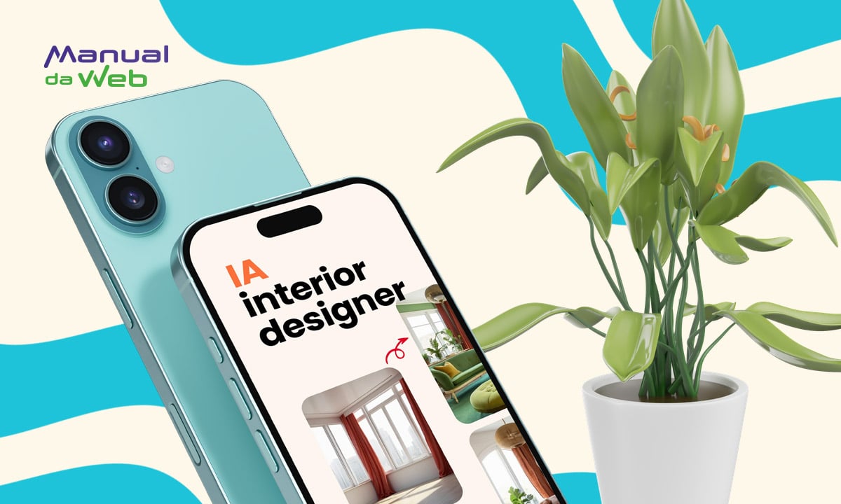 Tire uma foto da sua casa e veja a simulação de decoração