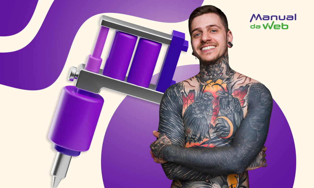 Descubra como adicionar uma tatuagem falsa nas suas fotos
