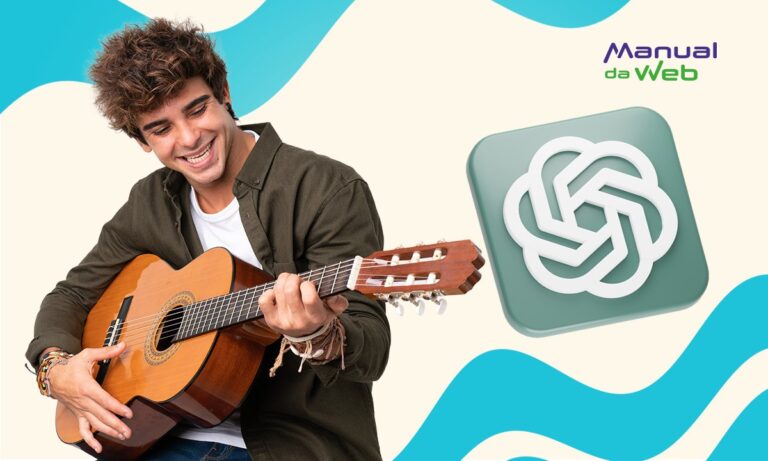 Comandos para aprender a tocar violão