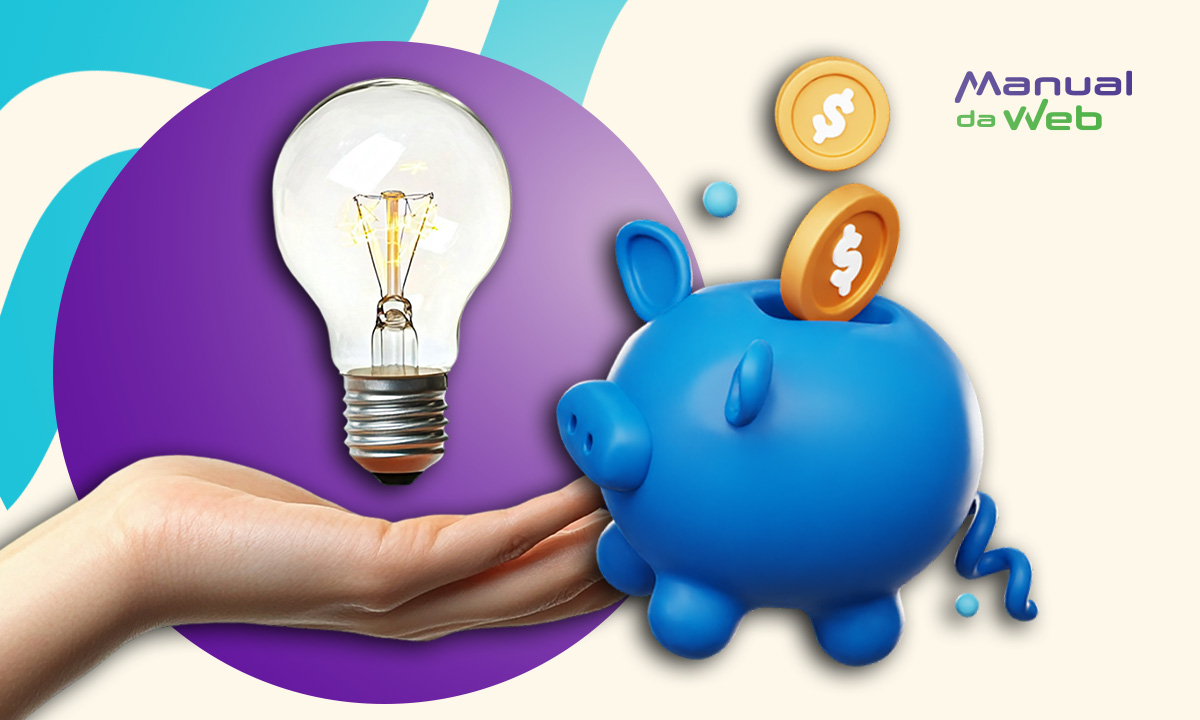 Como economizar na conta de luz com gadgets inteligentes 1 Economizar na conta de luz