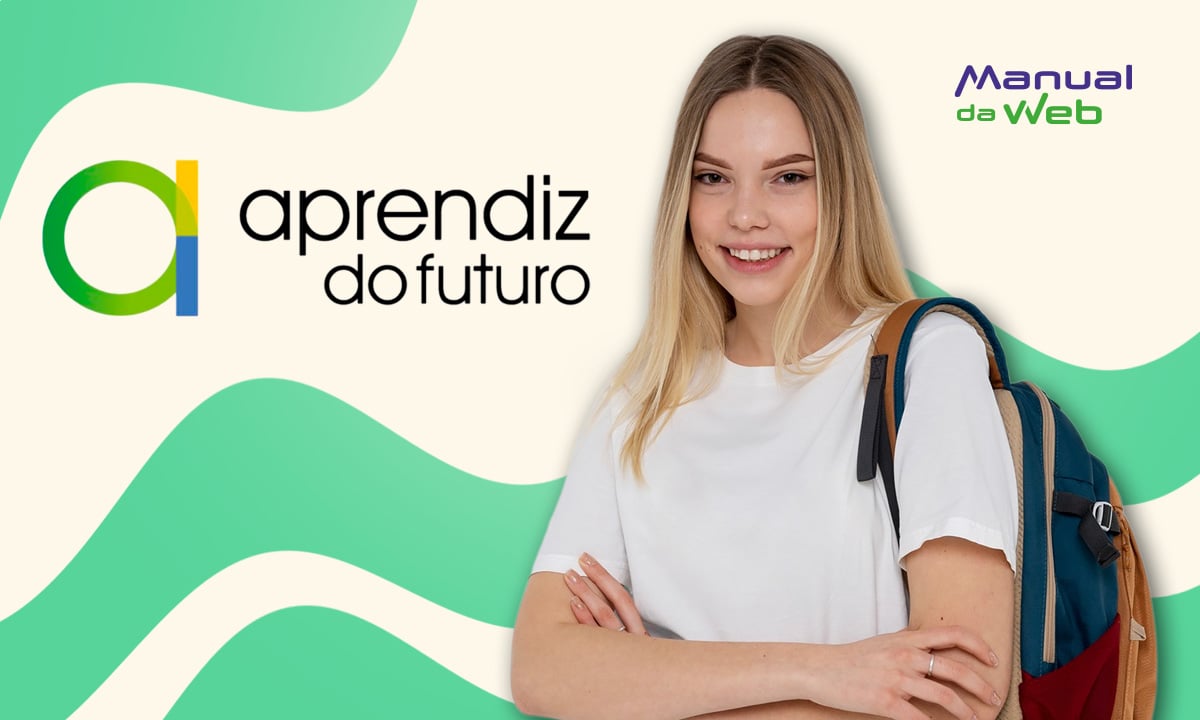 Como fazer sua inscrição no Programa Aprendiz do Futuro