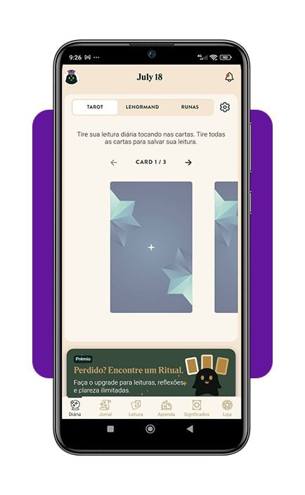Aprender a ler Tarot