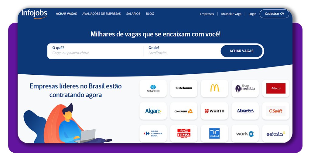 Melhores aplicativos para encontrar vagas de emprego e se cadastrar 4 Aplicativos para encontrar vagas de emprego