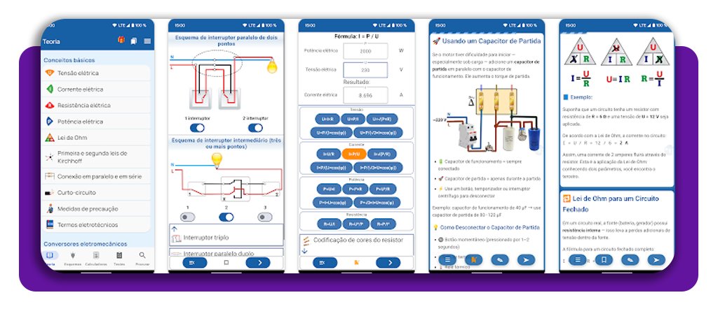 Diagramas de fiação para aprender elétrica básica em casa 2 Aprender elétrica básica em casa