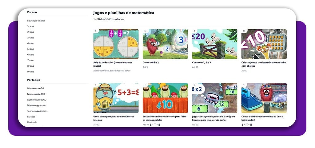 Aplicativo para aprender matemática ideal para adultos e crianças 2 Aplicativo para aprender matemática
