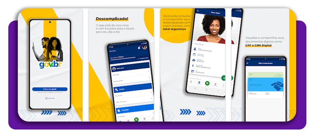 Como assinar documentos pelo Gov: passo a passo 2 Assinar documentos pelo Gov
