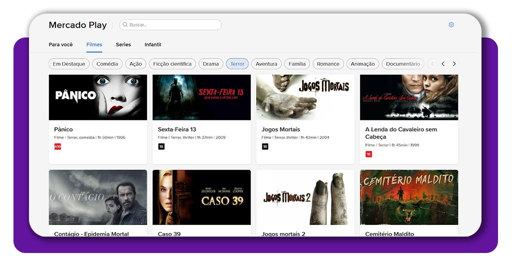 Assistir filmes de terror online grátis