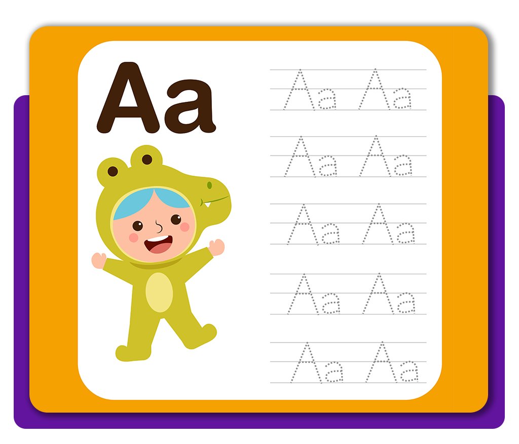 App com 3 atividades para alfabetizar crianças na idade escolar 2 Atividades para alfabetizar