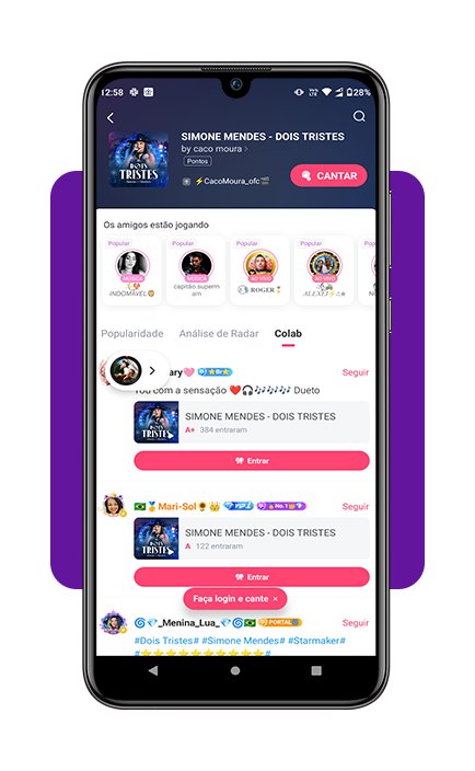 Melhores aplicativos para cantar karaokê online grátis com amigos 3 Aplicativos para cantar karaokê online grátis