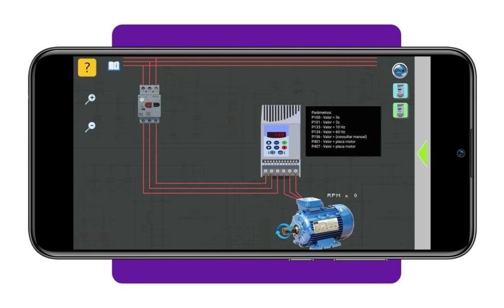 Manual gratuito para eletricistas iniciantes sobre comandos elétricos 2 Corpo 1 Comandos eletricos