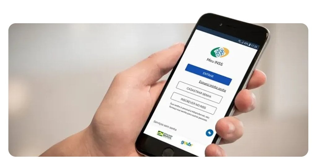 Como consultar benefícios do INSS pelo celular: passo a passo 2 Consultar benefícios do INSS pelo celular