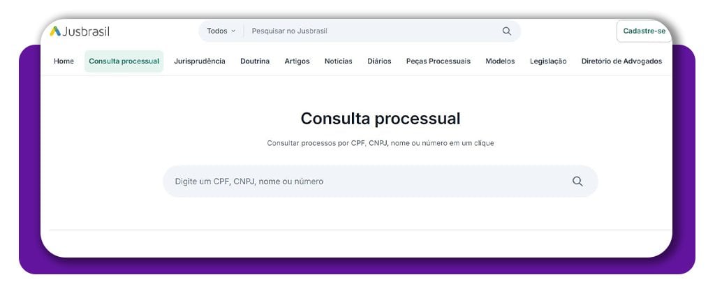 2 maneiras práticas para consultar processo trabalhista online 1 Consultar processo trabalhista online