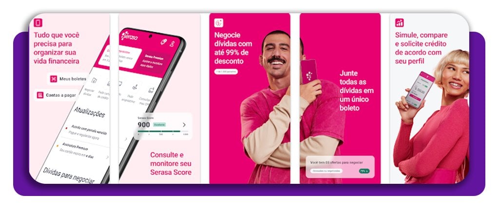Como consultar a pontuação do score agora mesmo pelo celular 2 Consultar a pontuação do score agora