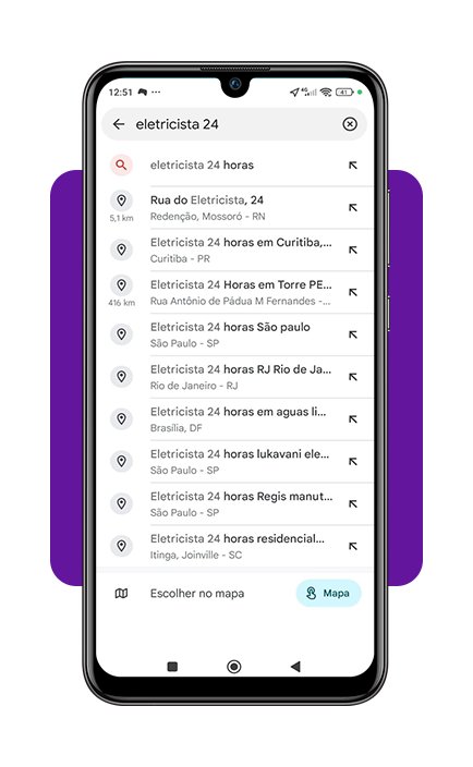 Eletricista e encanador 24 horas