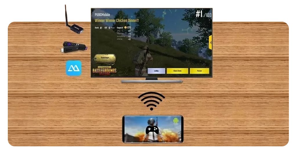 Guia passo a passo de como espelhar um jogo do celular na TV 1 Como espelhar um jogo do celular na TV