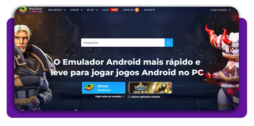 Jogar Free Fire no computador