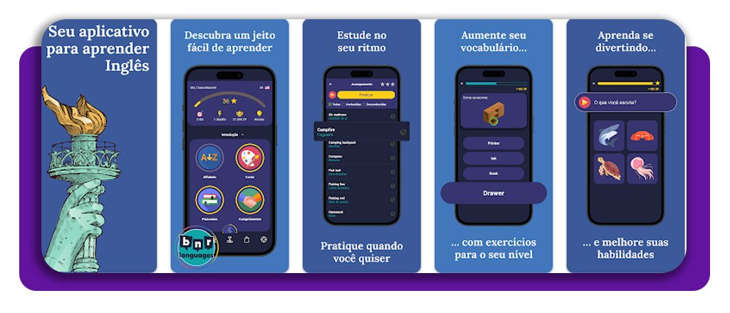 Inglês para iniciantes com aulas online e 100% grátis no celular 2 Inglês para iniciantes