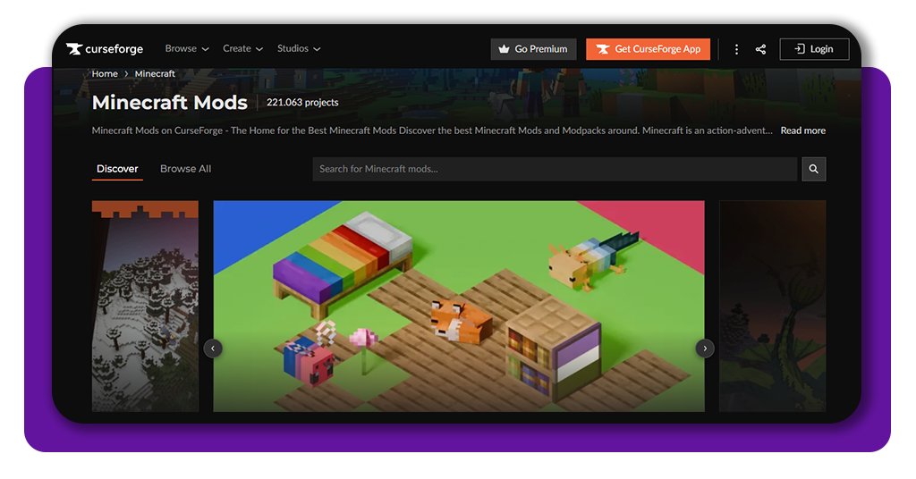 Instalar mods no Minecraft