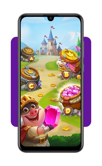 Mandar bem no Coin Master