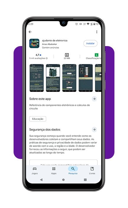 Manual de eletrônica