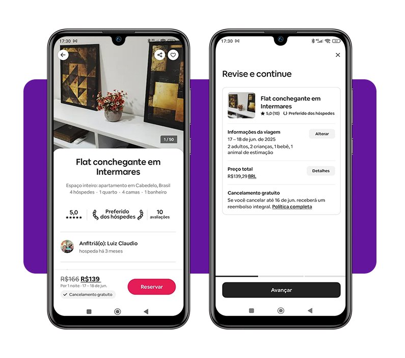 Como pagar o Airbnb