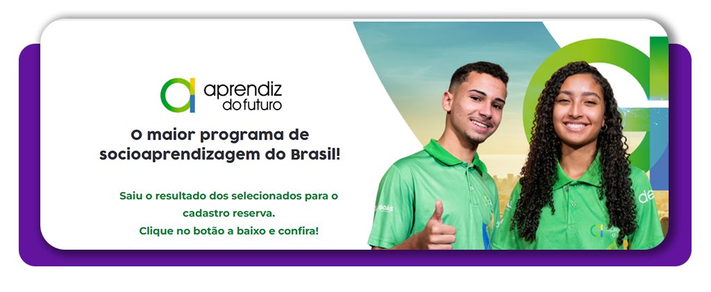 Programa Aprendiz do Futuro