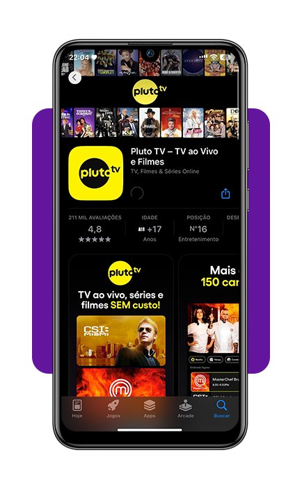 Streaming de graça em casa