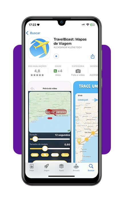 App para criar vídeos de viagem diferentes e 100% grátis 2 Criar vídeos de viagem