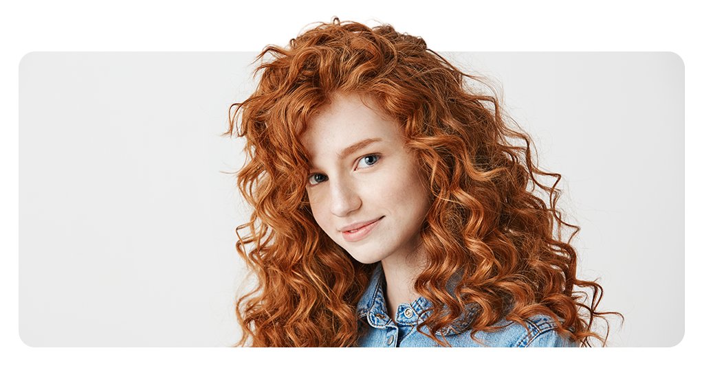 Mudar a cor do cabelo em fotos