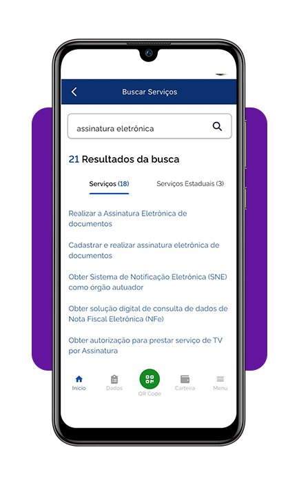 Como assinar documentos pelo Gov: passo a passo 3 Assinar documentos pelo Gov