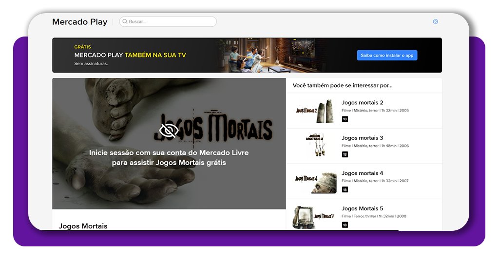 Assistir filmes de terror online grátis