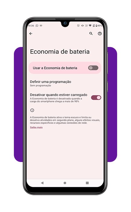 Aumentar a duração da bateria