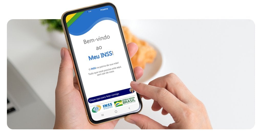 Como consultar benefícios do INSS pelo celular: passo a passo 3 Consultar benefícios do INSS pelo celular