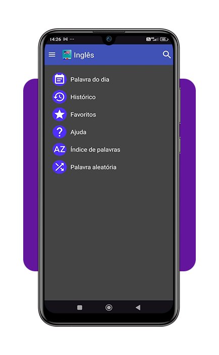 App gratuito de dicionário de inglês offline para iniciantes 3 Dicionário de inglês offline