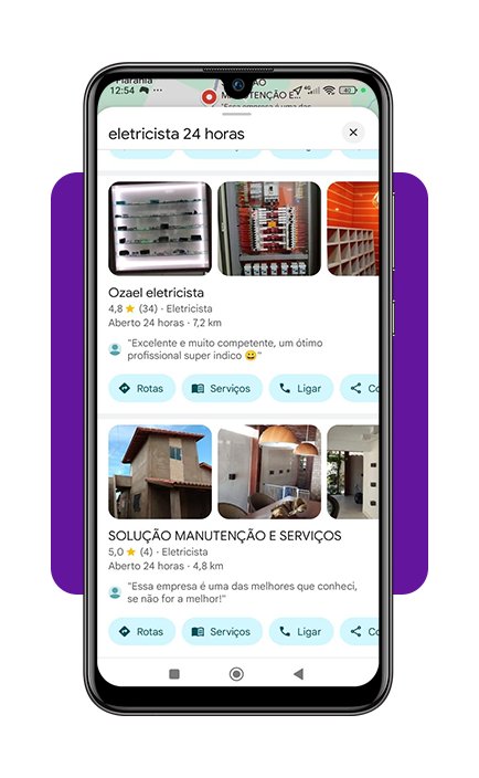 Eletricista e encanador 24 horas