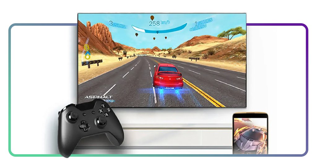 Guia passo a passo de como espelhar um jogo do celular na TV 2 Como espelhar um jogo do celular na TV