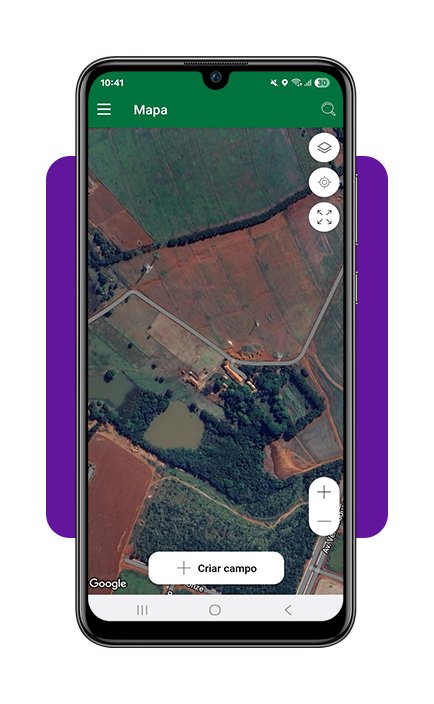 GPS agrícola para celular
