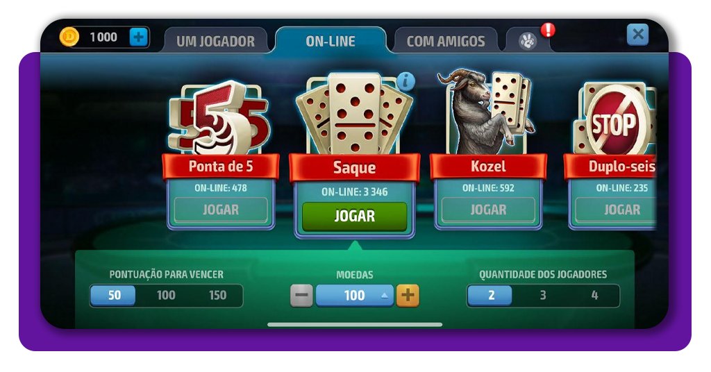 Aplicativo para jogar dominó online com outras pessoas 3 Jogar dominó online